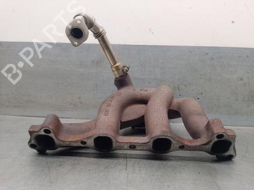 Exhaust manifold OPEL ASTRA F Hatchback (T92) 1.7 D (F08, M08, F68, M68) | BP22201596M110 