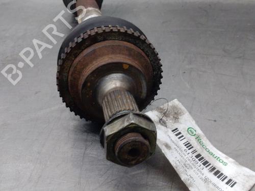 Left front driveshaft PEUGEOT 206 CC (2D) 1.6 16V (2DNFUF, 2DNFUR) | BP37464946M38 - Image 6