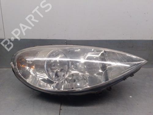 Used Right headlight PEUGEOT 807 (EB_) 2.0 16V (140 hp) 27452347