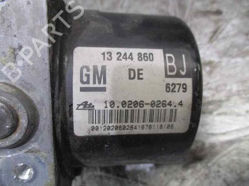 ABS pump OPEL ZAFIRA / ZAFIRA FAMILY B (A05) 1.9 CDTI (M75) | BP6446041M43 