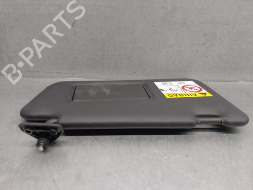Right sun visor NISSAN JUKE (F16_) 1.6 Hybrid | BP26665033I2