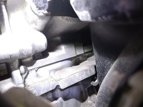 Engine TOYOTA C-HR (_X1_) 1.8 Hybrid (ZYX10_, ZYX11_) | BP26391329M1 - Image 11