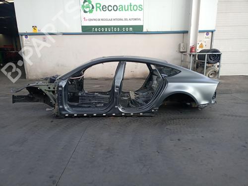 Used Left rear fenders AUDI A7 Sportback (4GA, 4GF) RS7 performance quattro (605 hp) 30435320