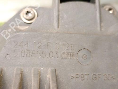Egr RENAULT CLIO IV (BH_) 1.5 dCi 90 | BP29811508M69 