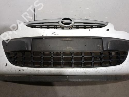 Front bumper OPEL CORSA D (S07) 1.3 CDTI (L08, L68) | BP27688990C7 