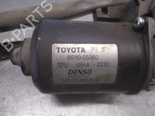 Front wiper motor TOYOTA AVENSIS Estate (_T25_) 2.0 D-4D (ADT250_, ADT250R) | BP10356093M29 