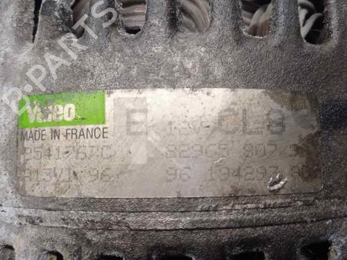 Alternator CITROËN XSARA (N1) 1.6 i | BP11844683M7 
