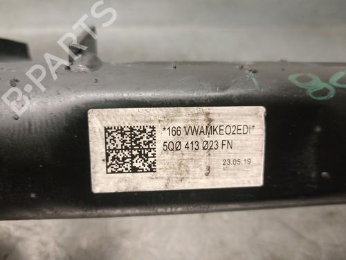 Right front shock absorber SEAT LEON ST (5F8) 1.5 TGi | BP32267111M17