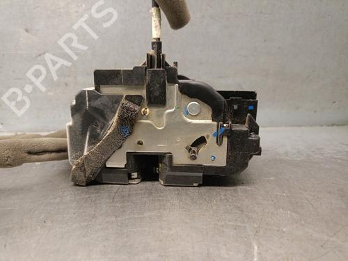 Rear left lock NISSAN NAVARA NP300 Pickup (D23, D23T) 2.3 dCi | BP22722288C100 