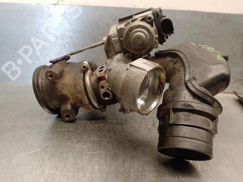 Turbocharger/Supercharger SKODA FABIA III (NJ3) 1.2 TSI | BP15137381M71