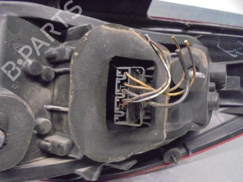 Left taillight OPEL CORSA D (S07)  | BP16223637C34 