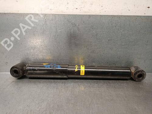 Used Left rear shock absorber BMW X3 (E83) 2.0 sd (177 hp) 23460687