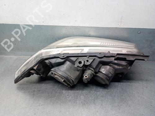 Left headlight RENAULT MEGANE II (BM0/1_, CM0/1_) 1.5 dCi (BM1F, CM1F) | BP31924803C28