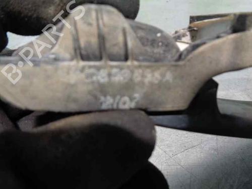 Rear left exterior door handle SEAT ALTEA XL (5P5, 5P8) 1.9 TDI | BP5613508C130 
