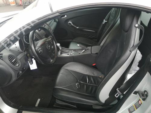 Electronic module MERCEDES-BENZ SLK (R171) 200 Kompressor (171.442) | BP8406100M83 