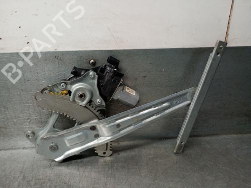 Rear right window mechanism NISSAN JUKE (F16_) DIG-T 117 | BP28602317C25