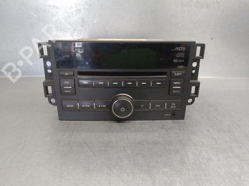 Used Radio CHEVROLET EPICA (KL1_) 2.0 D (150 hp) 13611910