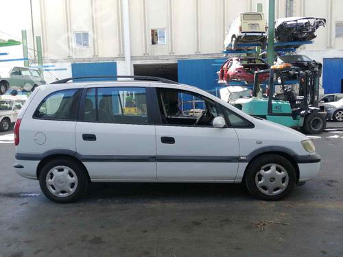 Left taillight OPEL ZAFIRA A MPV (T98)  | BP10372766C34 
