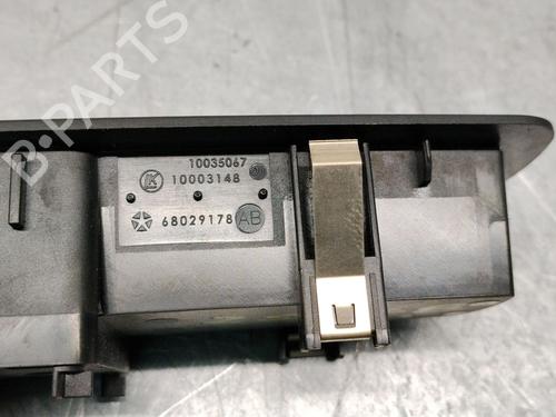 Left front window switch DODGE JOURNEY 2.0 CRD | BP37419860I27 - Image 5