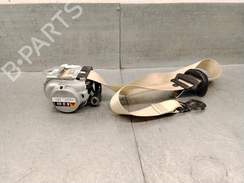 Front left seatbelt BMW X3 (G01, F97, G08) sDrive 18 d Mild-Hybrid | BP36320336I26 - Image 3
