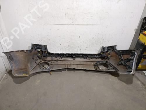 Rear bumper AUDI A4 B8 Avant (8K5) RS4 quattro | BP26493700C8 
