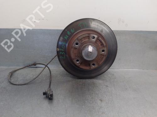 Right rear steering knuckle RENAULT MEGANE IV Saloon 1.5 dCi 110 | BP29629127M28 