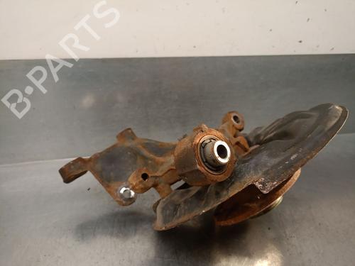 Right rear steering knuckle AUDI A3 Sportback (8VA, 8VF) 2.0 TDI | BP25244278M28 