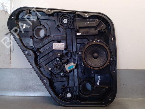 Rudehejsemekanisme venstre bagtil HYUNDAI TUCSON (TL, TLE) 1.7 CRDi (116 hp) 29585471