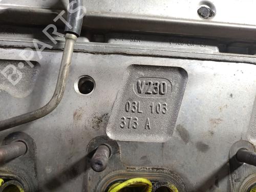 Engine SKODA SUPERB II (3T4) 1.6 TDI | BP36785103M1  - Image 14