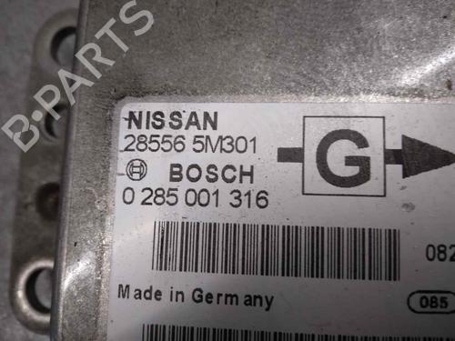 ECU airbags NISSAN ALMERA II (N16)  | BP11760400M53 