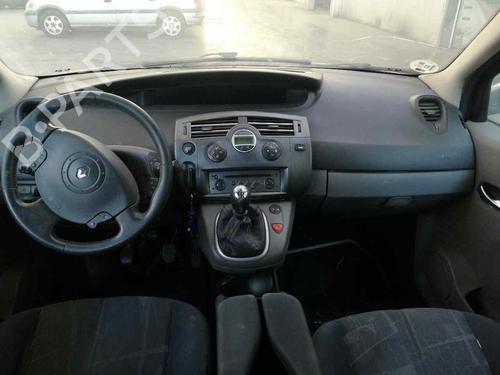 ECU airbags RENAULT SCÉNIC II (JM0/1_) 1.5 dCi (JM1E, JM16) | BP10283105M53 