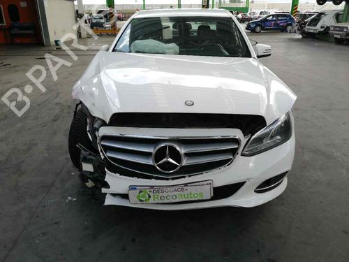 Climate control MERCEDES-BENZ E-CLASS (W212) E 220 CDI / BlueTEC (212.001, 212.002) | BP13692744I5 - Image 15