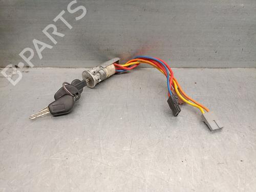 Used Ignition barrel CITROËN BERLINGO / BERLINGO FIRST MPV (MF_, GJK_, GFK_) 1.9 D (MFWJZ) (70 hp) 28424388