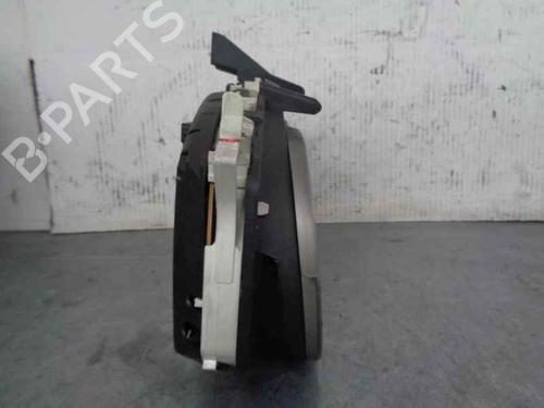 Instrument cluster RENAULT MEGANE II (BM0/1_, CM0/1_) 1.9 dCi (BM0G, CM0G) | BP8217934C47 