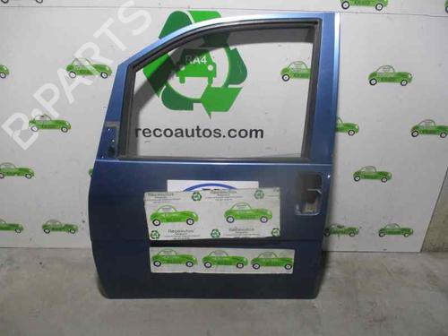 Used Left front door PEUGEOT EXPERT (224_) 2.0 HDI (109 hp) 2230308