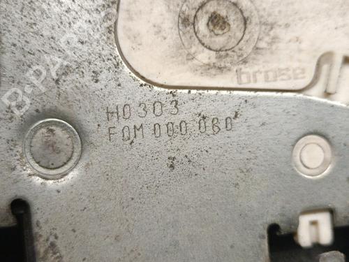 Rear right lock ROVER 75 (RJ) 2.0 CDTi | BP30161162C99