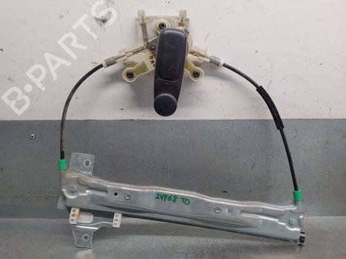 Used Rear right window mechanism PEUGEOT 407 SW (6E_, 6D_) 1.6 HDi 110 (109 hp) 31631570