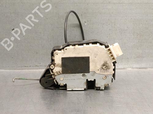 Front left lock ROVER 75 (RJ) 2.0 CDTi | BP30161161C98 