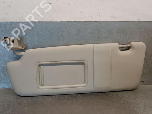 Used Left sun visor Left sun visor 36996331 36996331