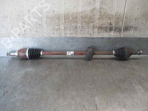 Used Right front driveshaft DACIA SANDERO II 1.0 SCe 75 (B8JC, B8JD) (73 hp) 7677287