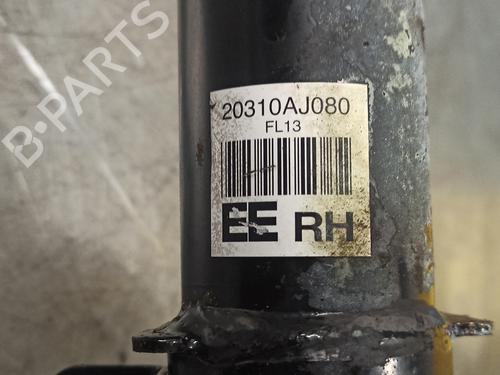 Right front shock absorber SUBARU LEGACY V Estate (BR) 2.0 D AWD (BRD) | BP13230726M17 