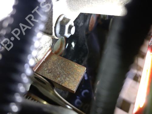Engine KIA SHUMA II Saloon (FB)  | BP29574531M1 