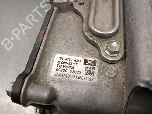 Battery TOYOTA YARIS (_P13_) 1.5 Hybrid (NHP130_) | BP25239040E11 