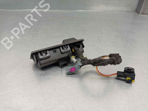 Tailgate handle SKODA KAROQ (NU7, ND7) 2.0 TDI 4x4 | BP14904978C132 