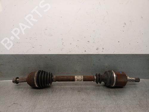 Transmisión delantera izquierda RENAULT MEGANE II (BM0/1_, CM0/1_) 1.5 dCi (BM02, BM13, BM2A, CM02, CM13) (101 hp) 29268472