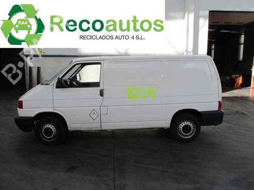 Used Parts VW TRANSPORTER T4 Van (70A, 70H, 7DA, 7DH)  2.5 TDI  201613