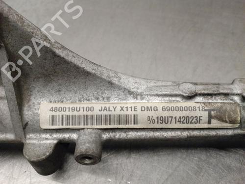 Steering rack NISSAN NOTE (E11, NE11) 1.5 dCi | BP40442824M22 - Image 7