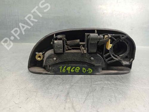Front right exterior door handle RENAULT KANGOO (KC0/1_) 1.5 dCi | BP11619148C129 
