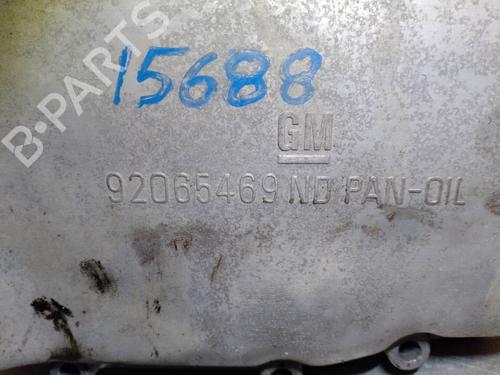 Oliebundkar DAEWOO REZZO (U100) 2.0 | BP17388428M115 