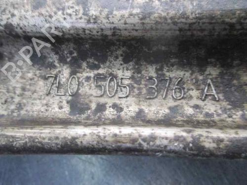 Left rear suspension arm VW TOUAREG (7LA, 7L6, 7L7) 5.0 V10 TDI | BP3146706M14 